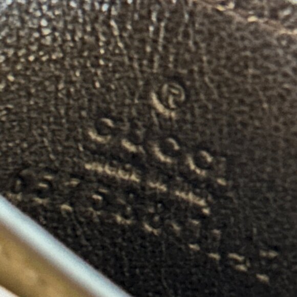 NWT GUCCI GG MARMONT CARD CASE - Picture 7 of 10